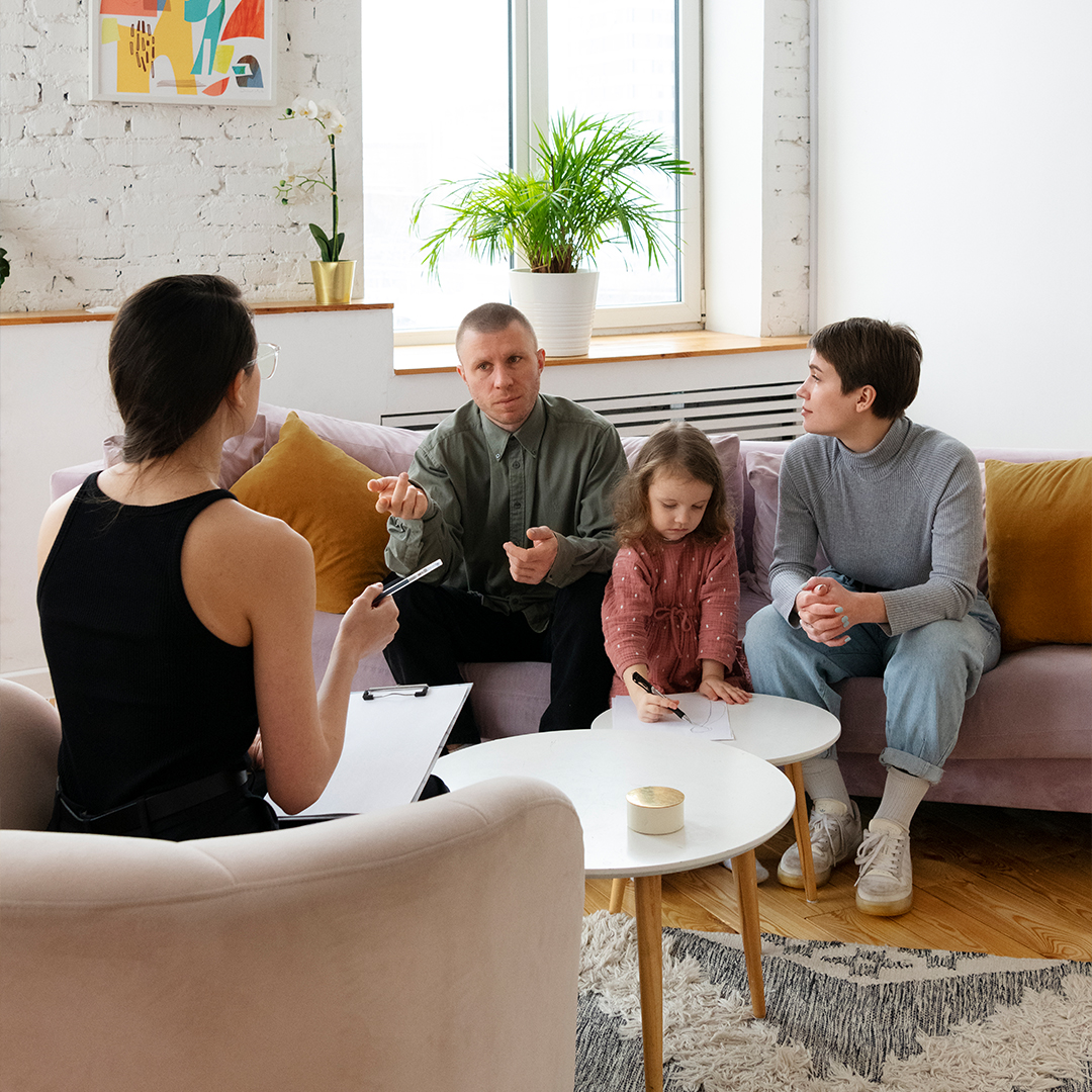 Family Therapy Session